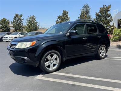 2010 Subaru Forester 2.5X Limited   - Photo 2 - Orange, CA 92867