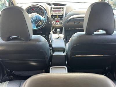 2010 Subaru Forester 2.5X Limited   - Photo 15 - Orange, CA 92867
