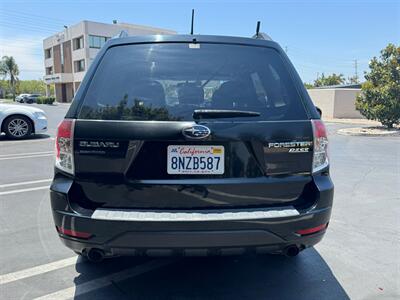 2010 Subaru Forester 2.5X Limited   - Photo 7 - Orange, CA 92867