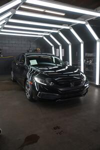 2020 Honda Civic LX   - Photo 5 - Orange, CA 92867