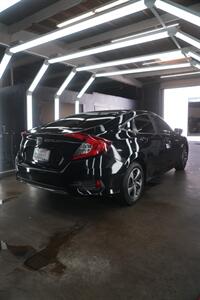 2020 Honda Civic LX   - Photo 9 - Orange, CA 92867