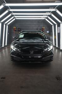 2020 Honda Civic LX   - Photo 2 - Orange, CA 92867