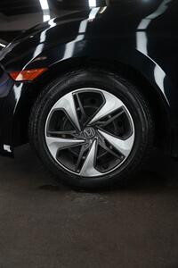 2020 Honda Civic LX   - Photo 12 - Orange, CA 92867