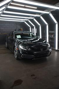 2020 Honda Civic LX   - Photo 6 - Orange, CA 92867