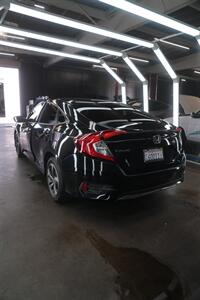 2020 Honda Civic LX   - Photo 10 - Orange, CA 92867