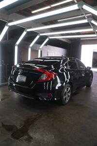 2020 Honda Civic LX   - Photo 8 - Orange, CA 92867