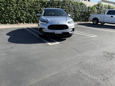2024 Honda HR-V LX - Photo 5 - Orange, CA 92867