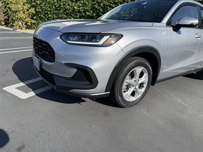 2024 Honda HR-V LX - Photo 7 - Orange, CA 92867