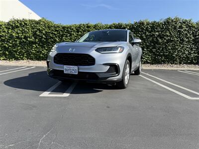 2024 Honda HR-V LX - Photo 4 - Orange, CA 92867