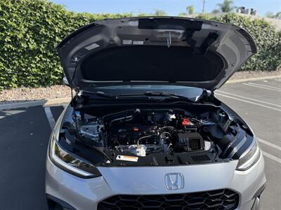 2024 Honda HR-V LX - Photo 27 - Orange, CA 92867