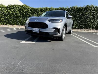 2024 Honda HR-V LX - Photo 8 - Orange, CA 92867