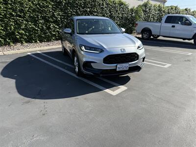 2024 Honda HR-V LX - Photo 6 - Orange, CA 92867