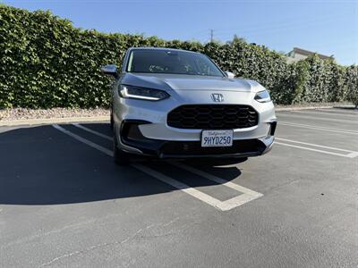 2024 Honda HR-V LX - Photo 1 - Orange, CA 92867