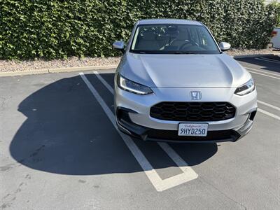 2024 Honda HR-V LX - Photo 3 - Orange, CA 92867