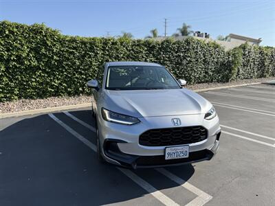 2024 Honda HR-V LX - Photo 2 - Orange, CA 92867