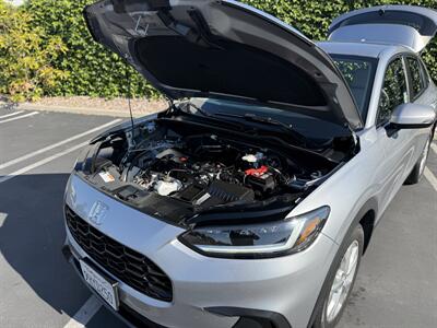 2024 Honda HR-V LX - Photo 28 - Orange, CA 92867