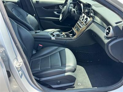 2015 Mercedes-Benz C 300   - Photo 21 - Orange, CA 92867