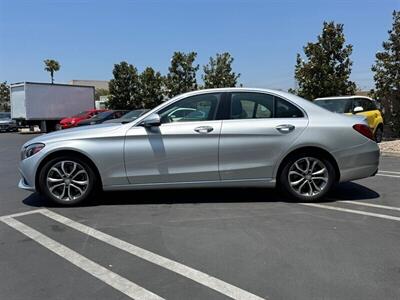 2015 Mercedes-Benz C 300   - Photo 5 - Orange, CA 92867
