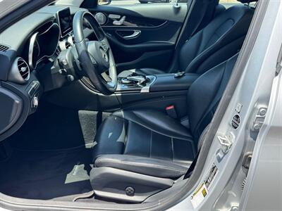 2015 Mercedes-Benz C 300   - Photo 20 - Orange, CA 92867