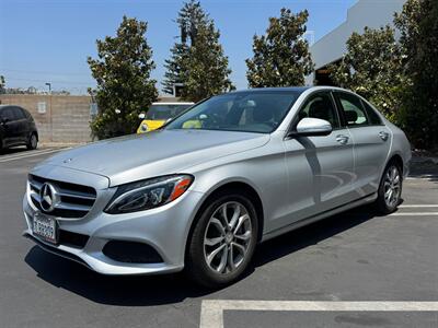 2015 Mercedes-Benz C 300   - Photo 1 - Orange, CA 92867