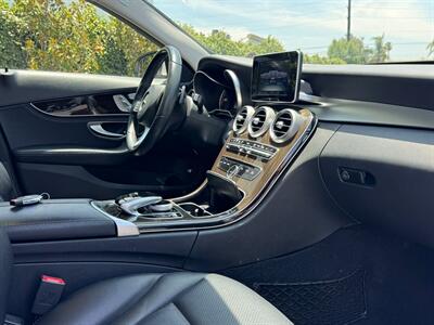 2015 Mercedes-Benz C 300   - Photo 24 - Orange, CA 92867