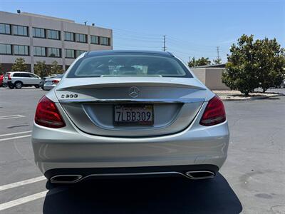 2015 Mercedes-Benz C 300   - Photo 7 - Orange, CA 92867