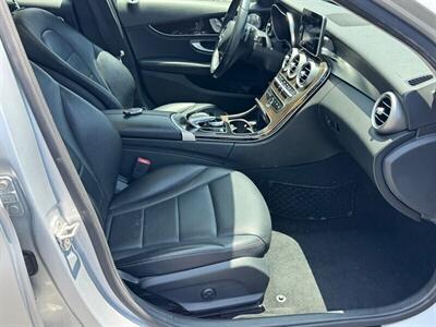 2015 Mercedes-Benz C 300   - Photo 21 - Orange, CA 92867