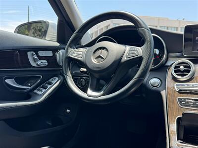 2015 Mercedes-Benz C 300   - Photo 8 - Orange, CA 92867