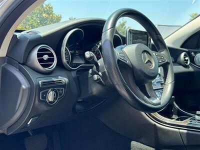 2015 Mercedes-Benz C 300   - Photo 15 - Orange, CA 92867