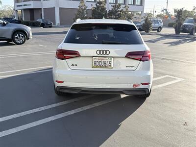 2018 Audi A3 Sportback e-tron 1.4T Premium Plus - Photo 11 - Orange, CA 92867