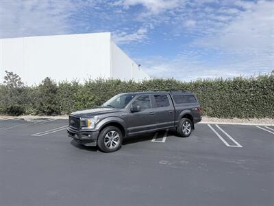 2020 Ford F-150 STX V8 4X4   - Photo 2 - Orange, CA 92867