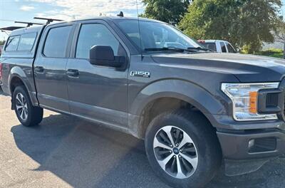 2020 Ford F-150 SXT V8 4X4   - Photo 2 - Orange, CA 92867