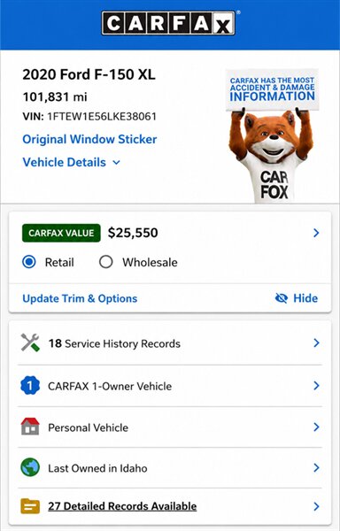 2020 Ford F-150 STX V8 4X4 - Photo 4 - Orange, CA 92867