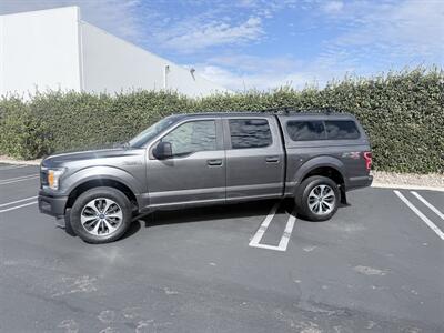 2020 Ford F-150 STX V8 4X4   - Photo 8 - Orange, CA 92867