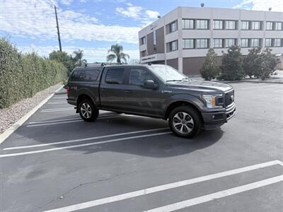 2020 Ford F-150 STX V8 4X4   - Photo 6 - Orange, CA 92867