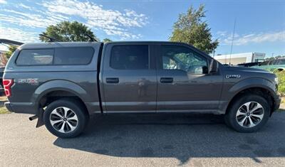 2020 Ford F-150 SXT V8 4X4   - Photo 8 - Orange, CA 92867