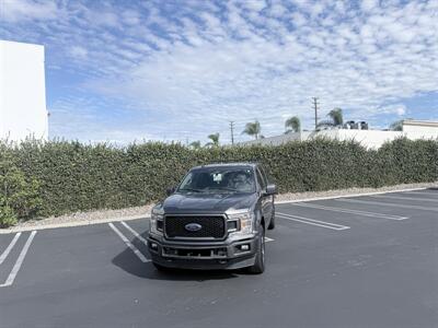 2020 Ford F-150 STX V8 4X4   - Photo 1 - Orange, CA 92867