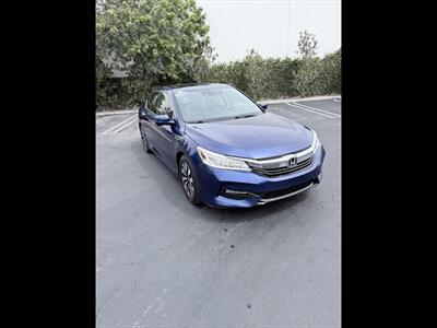 2017 Honda Accord Hybrid Touring - Photo 6 - Orange, CA 92867