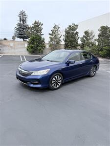 2017 Honda Accord Hybrid Touring   - Photo 2 - Orange, CA 92867