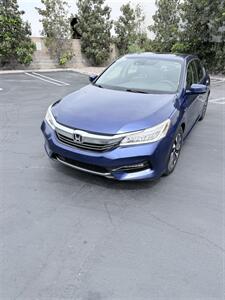 2017 Honda Accord Hybrid Touring   - Photo 3 - Orange, CA 92867