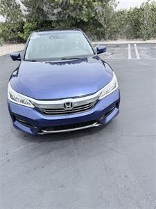 2017 Honda Accord Hybrid Touring   - Photo 4 - Orange, CA 92867