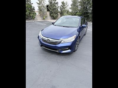 2017 Honda Accord Hybrid Touring - Photo 3 - Orange, CA 92867