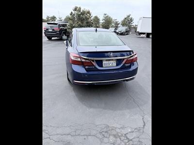 2017 Honda Accord Hybrid Touring - Photo 7 - Orange, CA 92867