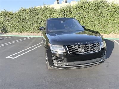 2018 Land Rover Range Rover HSE   - Photo 6 - Orange, CA 92867