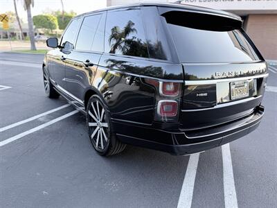 2018 Land Rover Range Rover HSE   - Photo 4 - Orange, CA 92867