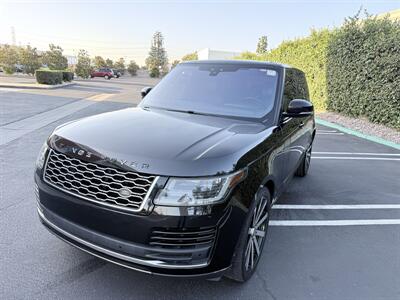 2018 Land Rover Range Rover HSE   - Photo 2 - Orange, CA 92867