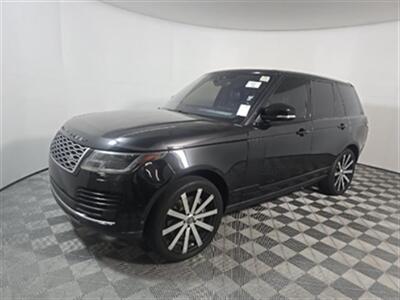 2018 Land Rover Range Rover HSE   - Photo 2 - Orange, CA 92867