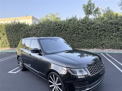 2018 Land Rover Range Rover HSE   - Photo 8 - Orange, CA 92867