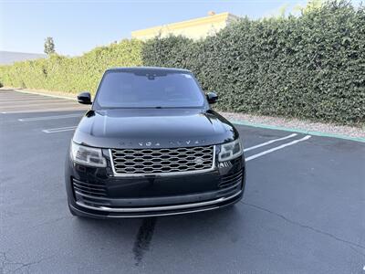2018 Land Rover Range Rover HSE   - Photo 10 - Orange, CA 92867