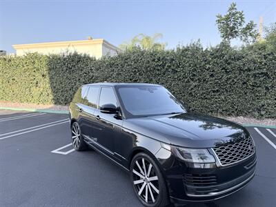 2018 Land Rover Range Rover HSE   - Photo 5 - Orange, CA 92867